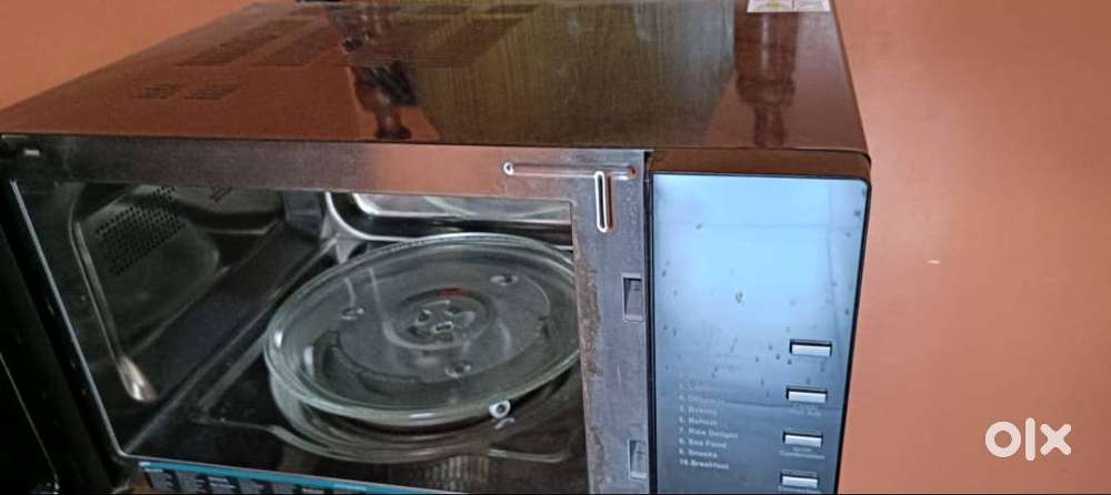 Microwave Oven
