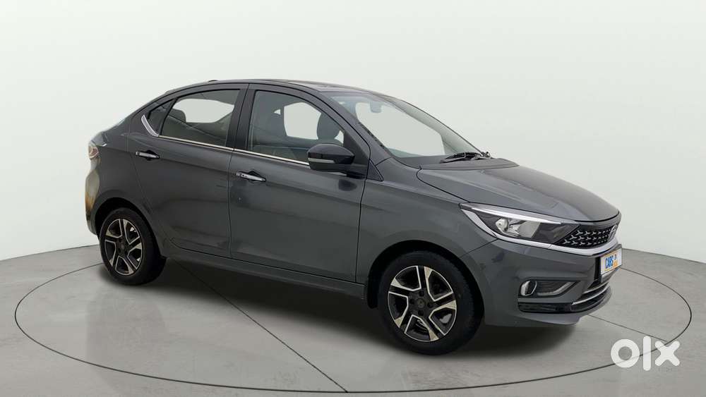 Tata Tigor XZ Plus, 2021, Petrol