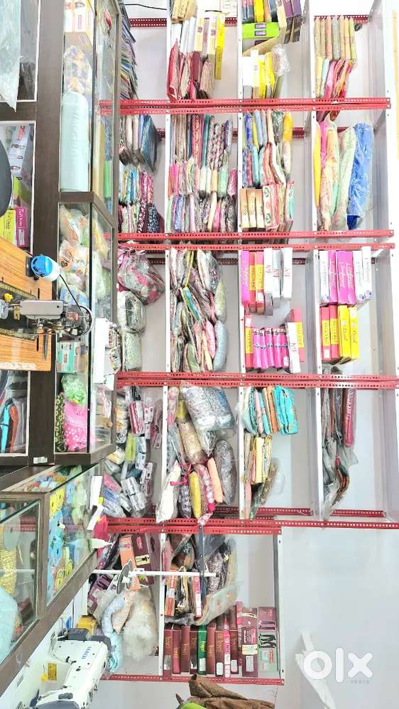 Well-Established Women’s & Kids’ Clothing Shop for Sale in Boduppal