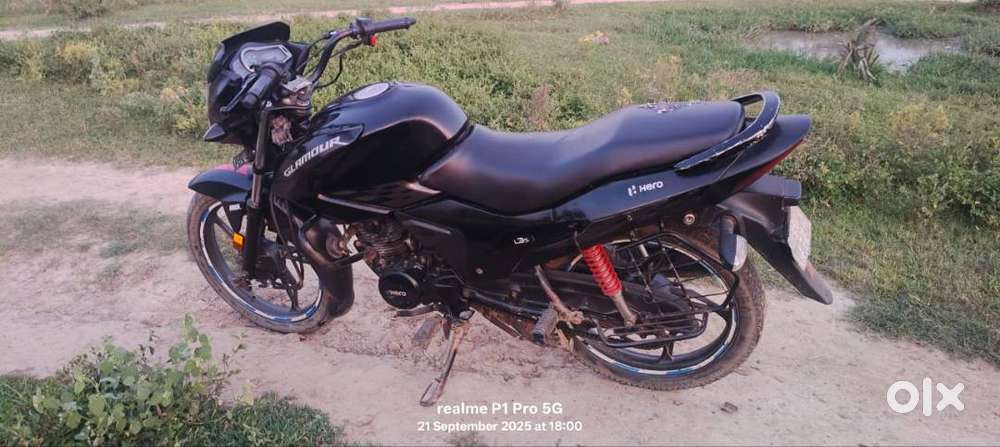 Hero 4 years old bike