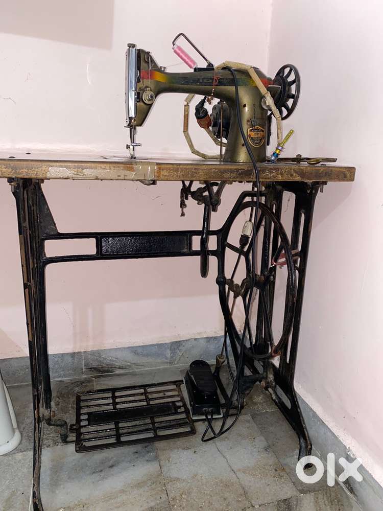 Umbrella Machine with full set 5500/-