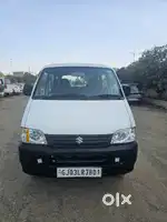 Maruti Suzuki Eeco 5 STR AC(O) CNG, 2021, CNG & Hybrids