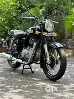 ROYAL ENFIELD BULLET 350CC