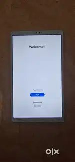 Galaxy Tab A7 Lite 3 GB RAM 32 GB ROM 8.7 inches with 4G Tablet