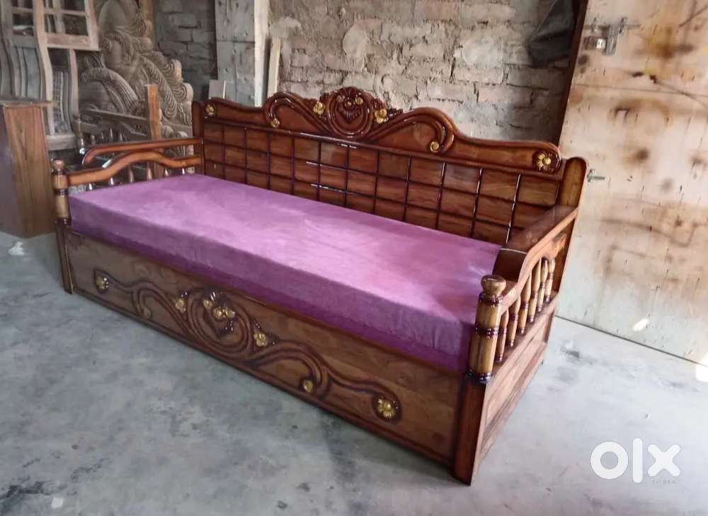 New brand sofa cum bed segun lakadi and