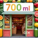 Wanted staff for juice shop