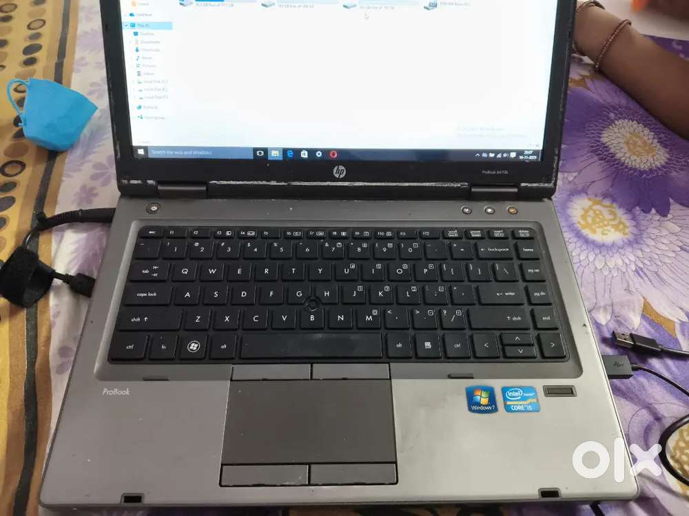 Hp pro Book