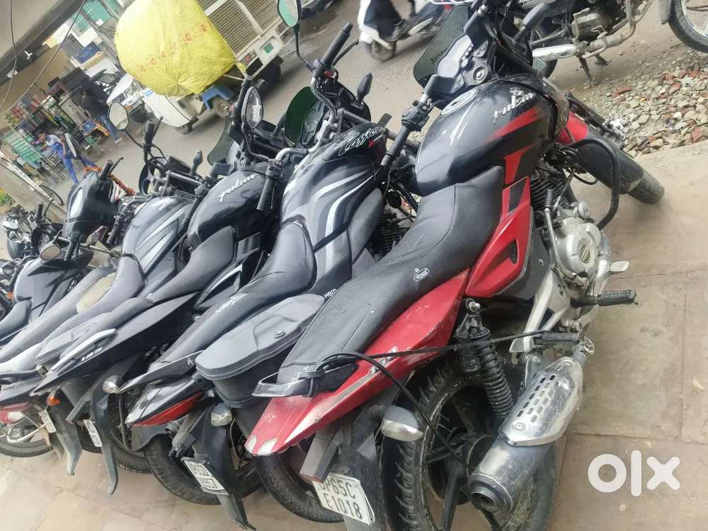 पुरानी गाड़ी पाएं अब किस्तों में