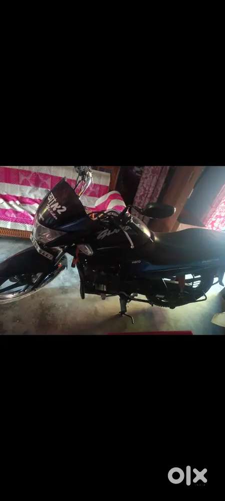 Good condition bike