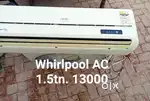 Whirlpool AC 1.5 tn 13000