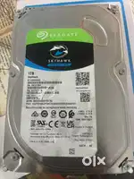 1tb new hard disk