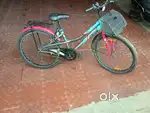 BSA ladies cycle