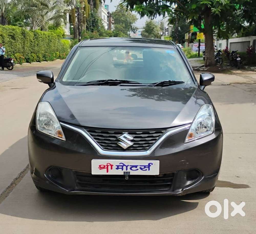 Maruti Suzuki Baleno maruti-suzuki-baleno-delta-diesel, 2018, Petrol