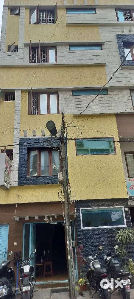 Om sai baba pg for gents