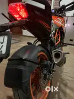 Duke 390 2017 model in pristine condition