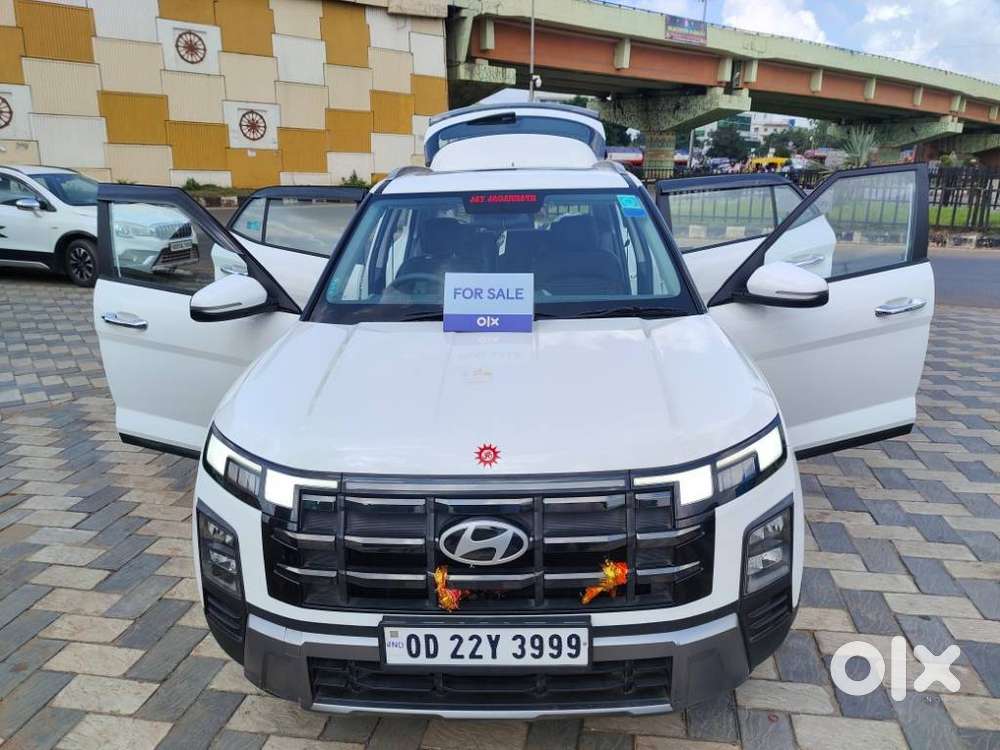 Hyundai Creta 1.5 SX, 2024, Petrol