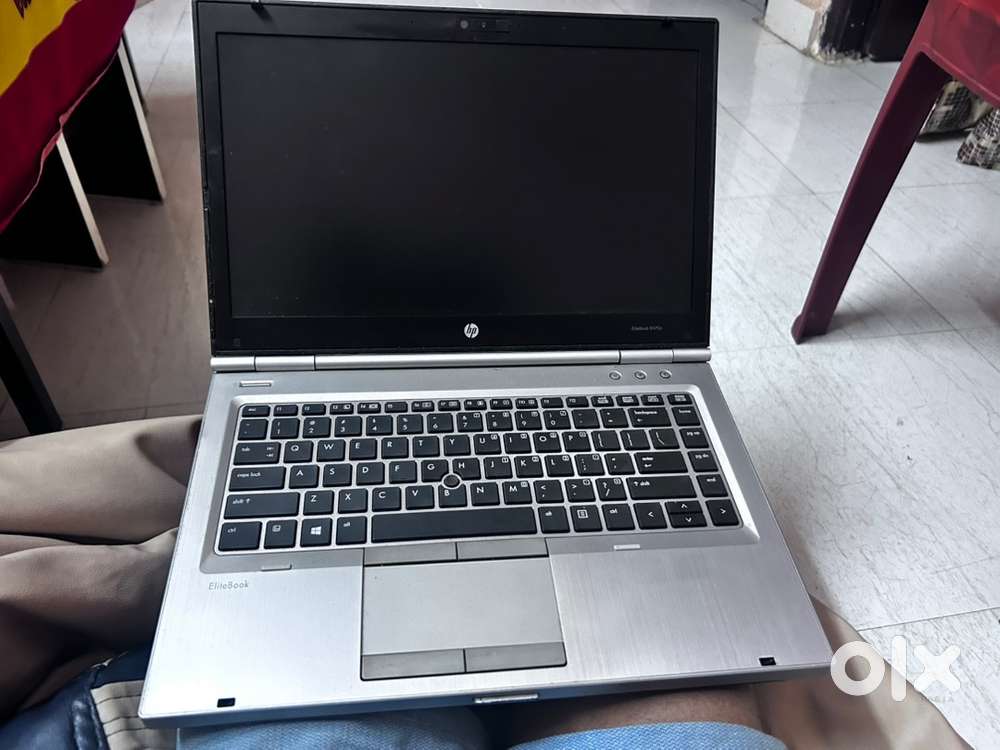 Laptop hp elite book