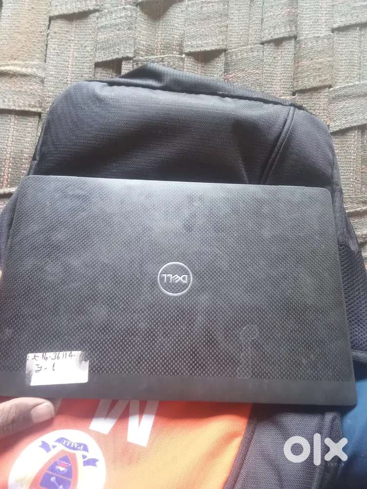 Dell latitude 7310 touch laptop i7 10th Gen 16/240gb SSD