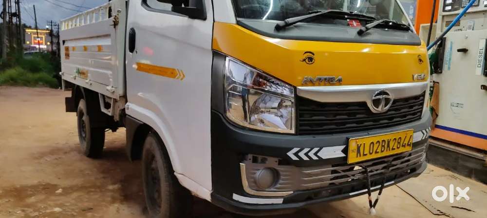 Tata inta v20 low km