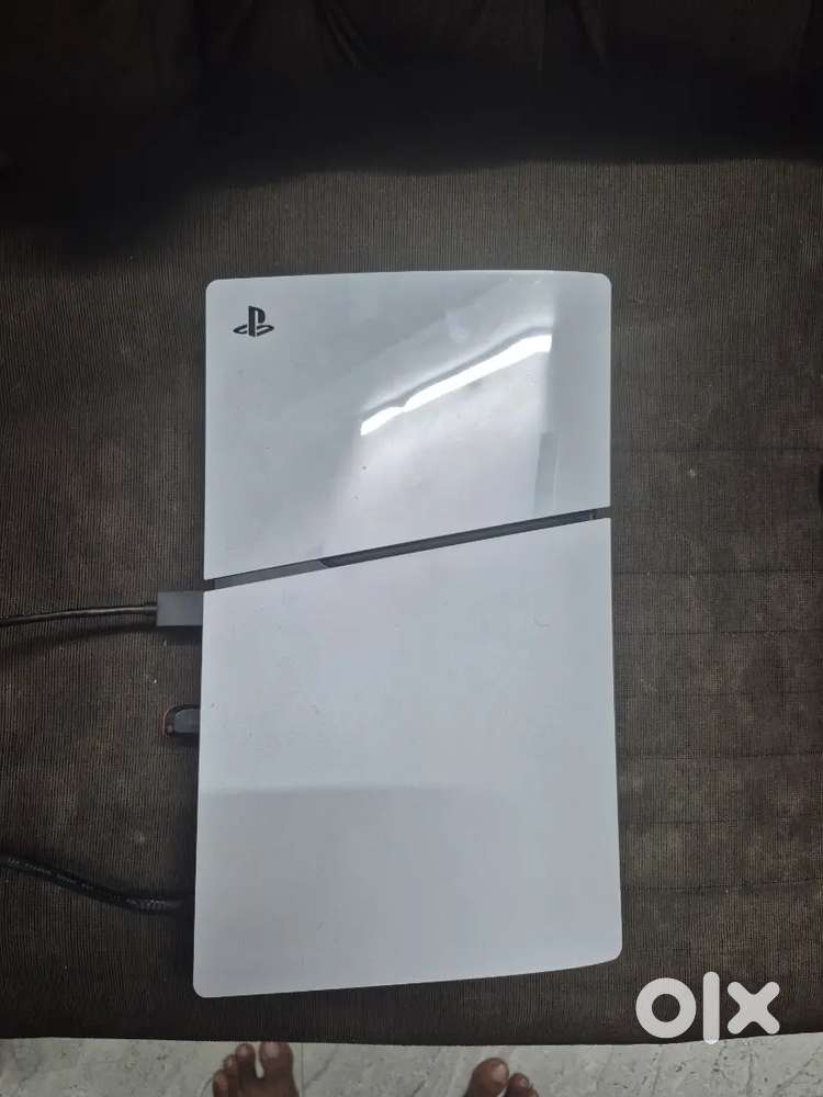 Ps5 slim 1tb disc version for sale