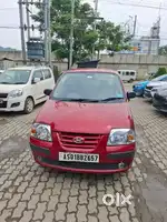 Hyundai Santro 2012 Petrol