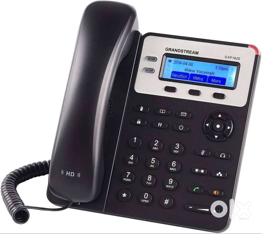 Grandstream IP phone and pbx for sale. 1 month warrenty