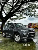 Maruti Suzuki Brezza VDi, 2018, Diesel