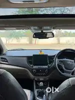 Hyundai Verna 2020 Petrol Well Maintained