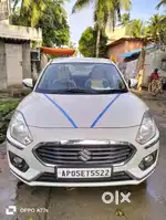 Maruti Suzuki Swift Dzire 2018 Diesel 106960 Km Driven