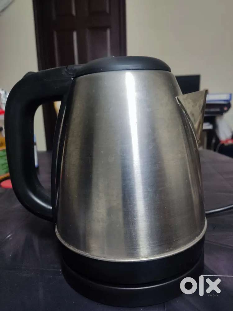 Immersion water heater, Electric Kettle