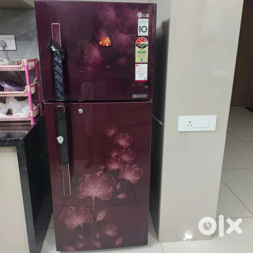 Fridge LG 258L Refrigerator