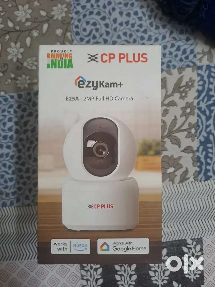 CP Plus Camera