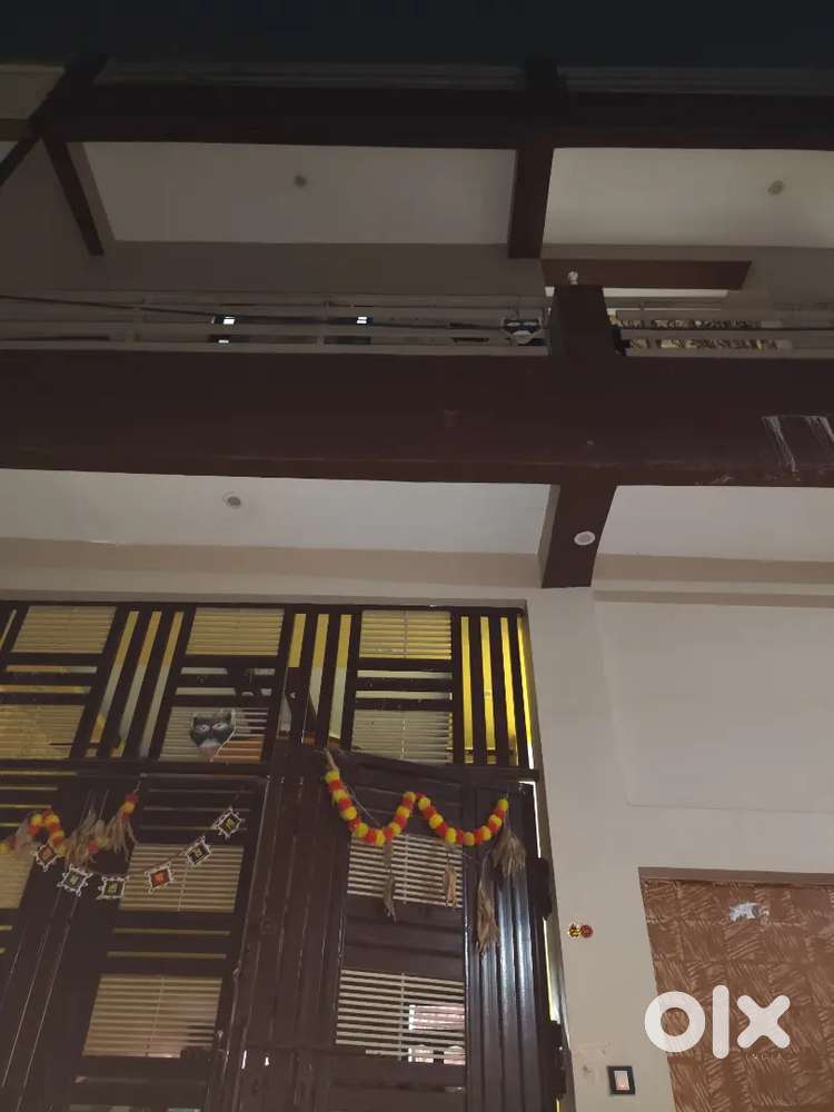 House near annpurna garden near alpine public school jhansi