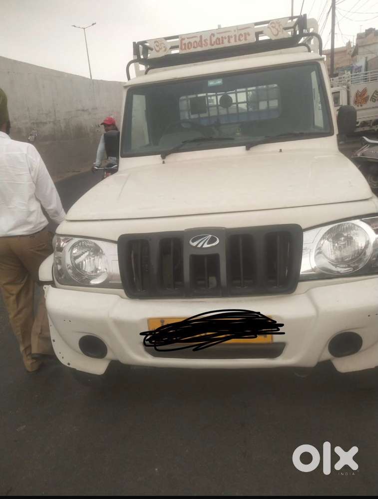 Mahindra bolero pick up