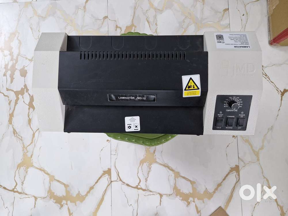 Lamination machine