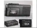 Panasonic Mini Cassette Voice Recorder