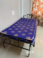 Single bed