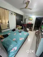 Fully Furnished 2BHK opp Golds Gym, in Nageshwar Colony, Boring Road