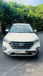 Hyundai Creta 1.6 SX Plus Auto, 2018, Diesel