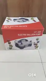 Brand new Electric Baloon Pump @599