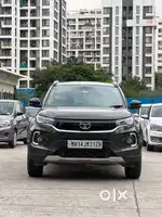 Tata Nexon 1.5 Revotorq XZA Plus DualTone, 2021, Petrol