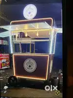 Cook for my food cart