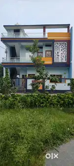 Beautiful :-Corner+Garden+East+ 4 Lane touch colony. Ujjain