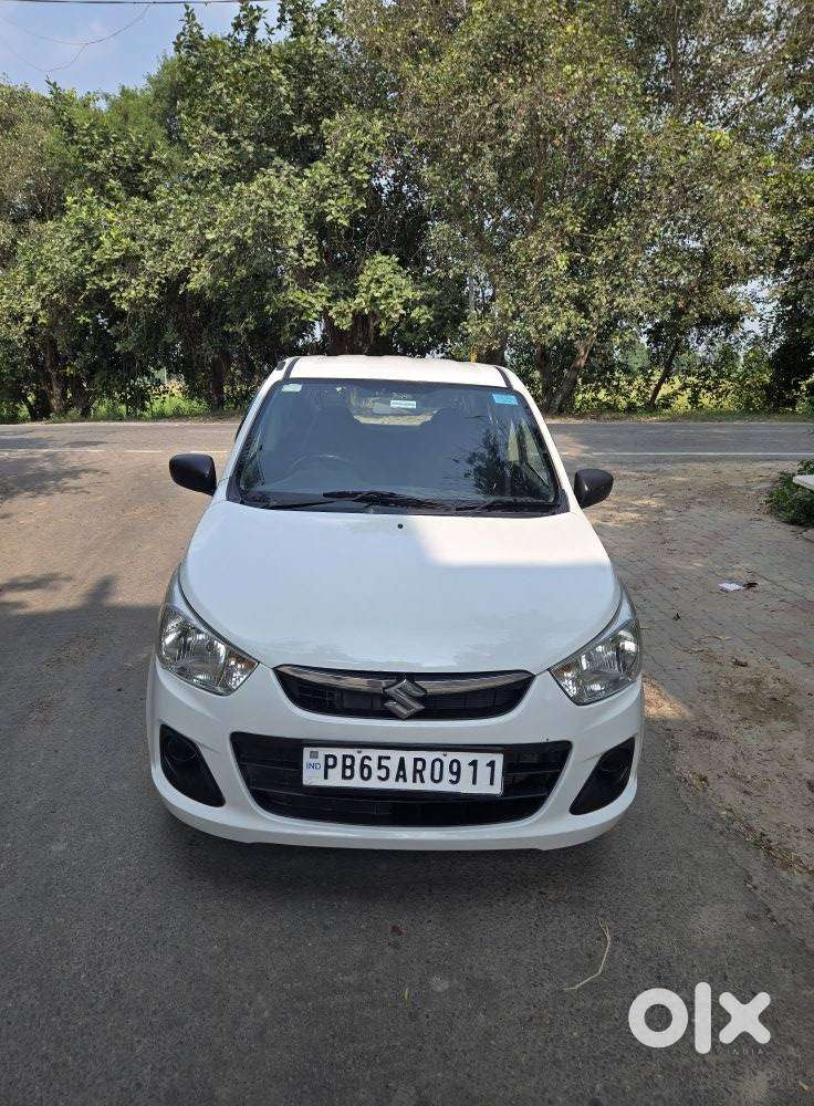 Maruti Suzuki Alto K10 VXI, 2017, Petrol