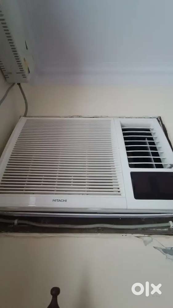 Hitachi 1.5 ton Window AC