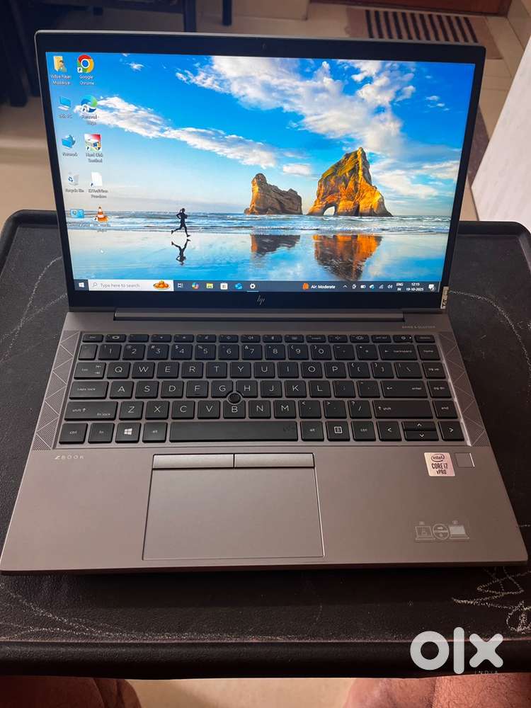 HP ZBook G7 Workstation – Premium Business Laptop