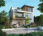 Pragati Nagar - Gitam university villas