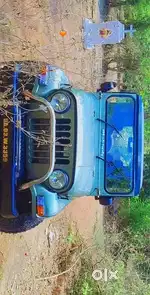Mahindra Thar 2015 Diesel 64000 Km Driven
