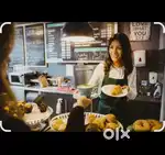 Cafe Food Service