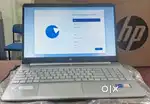 HP Laptop with Box, i5-12th gen, 512GB, 8GB